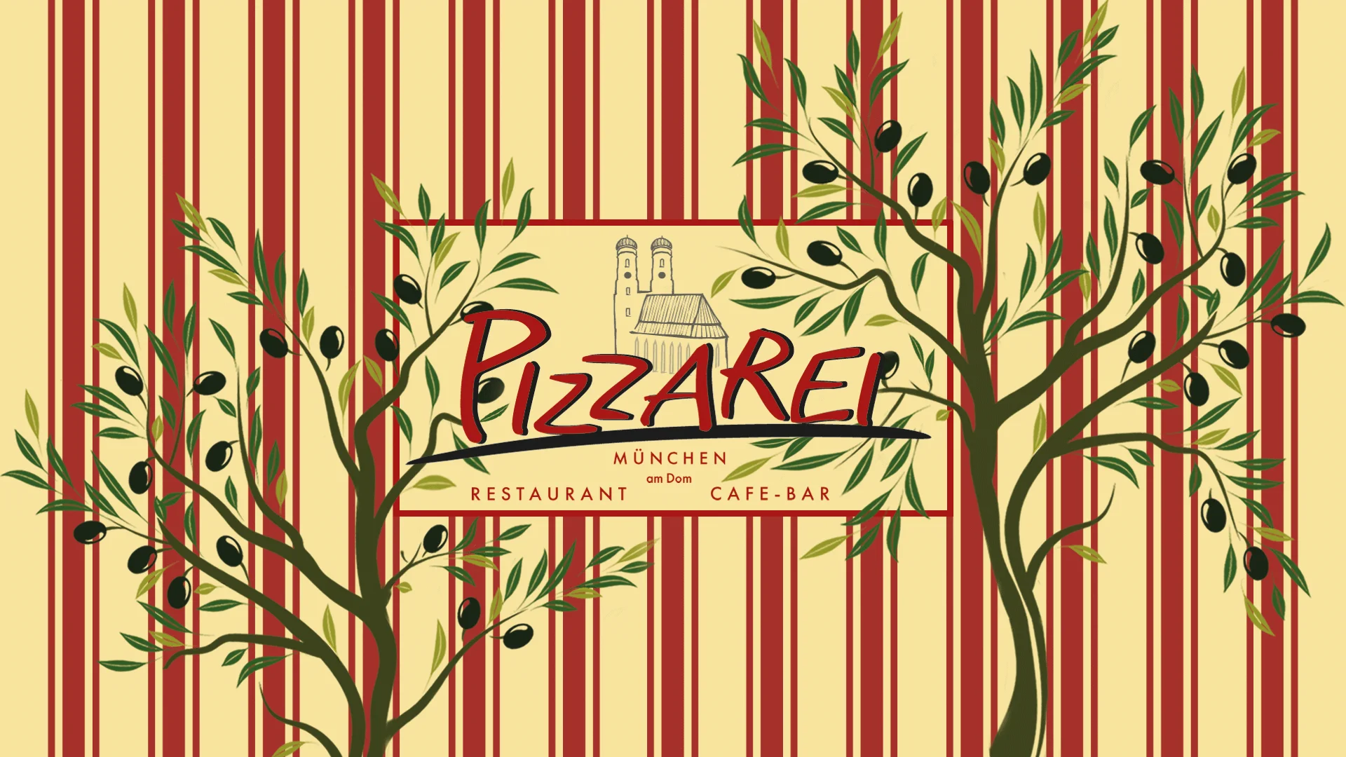 Pizzarei München am Dom Slider